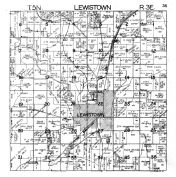 Lewiston Township, Fulton County 19XX